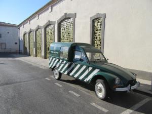 Maisons de vacances Charming an 2-Bed House in Marseillan : photos des chambres