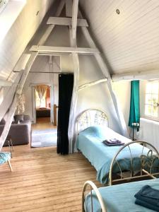 Maisons de vacances GITE LA NORMANDE : photos des chambres