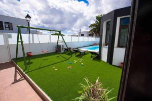 Villa Palacios Herrero