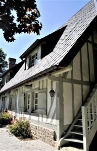 Maisons de vacances GITE LA NORMANDE : photos des chambres