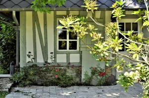 Maisons de vacances GITE LA NORMANDE : photos des chambres