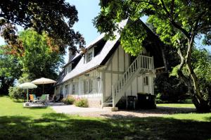 Maisons de vacances GITE LA NORMANDE : photos des chambres