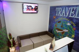 Hotel Lucky Galaxy