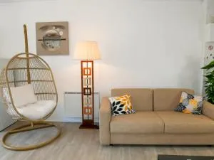 Gîte du Four Banal - gitesdesbalcons-com - Villemoirieu