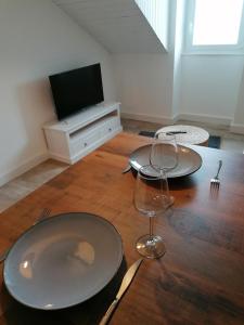 Appartements Esprit Mer classe - Wifi - Centre : photos des chambres