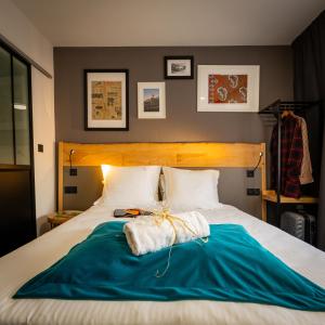 Hotels Berti Hotel - Mulhouse Centre Gare : photos des chambres