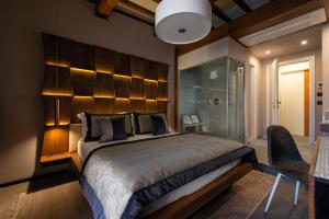 Chambre Double avec Balcon