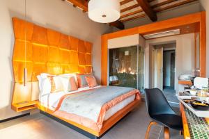 Chambre Double avec Terrasse