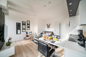 Appartements Monaco border, fully renovated apartment : photos des chambres