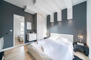 Frontière Monaco, Appartement Rénové Entièrement - AG