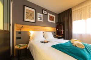 Hotels Berti Hotel - Mulhouse Centre Gare : photos des chambres