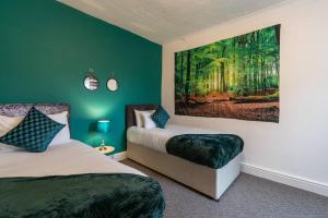 The Miracle Spacious 2 Bedroom 3 Beds Central Hull