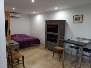 Studios Domaine lOliveraie