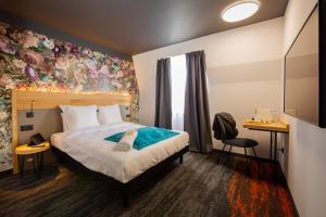 Hotels Berti Hotel - Mulhouse Centre Gare : photos des chambres