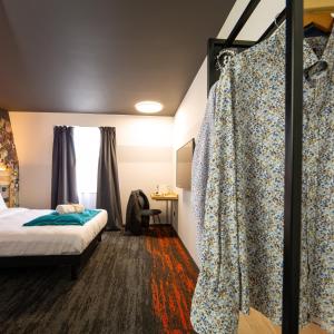 Hotels Berti Hotel - Mulhouse Centre Gare : photos des chambres