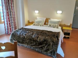 Hotels Auberge du Freney : Chambre Quadruple Confort