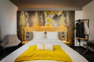 Berti Hotel - Mulhouse Centre Gare - 皮尔韦尔桑