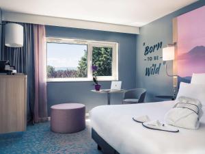 Hotels Mercure Annemasse Porte De Geneve : photos des chambres