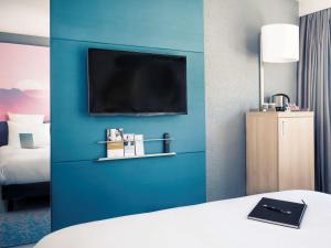 Hotels Mercure Annemasse Porte De Geneve : photos des chambres