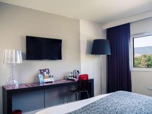 Hotels Mercure Annemasse Porte De Geneve : photos des chambres