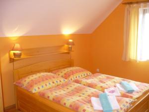 Wellness Chata Kastanek