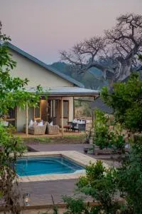 Baobab Hill House - Mabalingwe Game Reserve