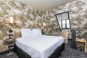 Hotels Le Pavillon de la Reine & Spa : photos des chambres