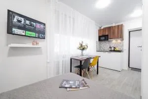 MYFREEDOM Апартаменти метро Чернігівська Інститут Серця - Pogreby