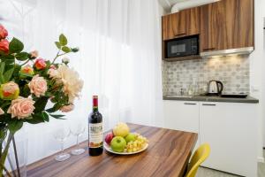 Подобово апартаменти MYFREEDOM з усіма зручностями і для відпустки, і для роботи, вода є завжди