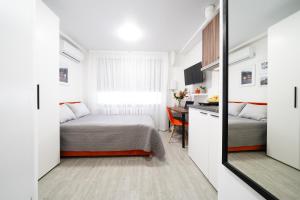 Подобово апартаменти MYFREEDOM з усіма зручностями і для відпустки, і для роботи