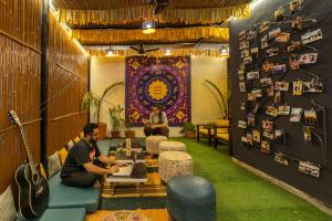 The Hosteller Jaipur