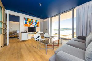 Premium Suite room in D-Resort Šibenik