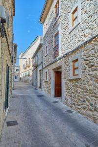 Double Room with Terrace with Hot Tub - Annex  room in Cas Comte Suites & Spa - Adults Only