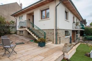 Le gîte des 3 Arches