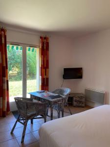 Hotels Golf Hotel de la Carte : photos des chambres