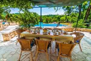 Rural villa Forest with private pool near Dubrovnik