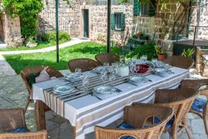 Rural villa Forest with private pool near Dubrovnik