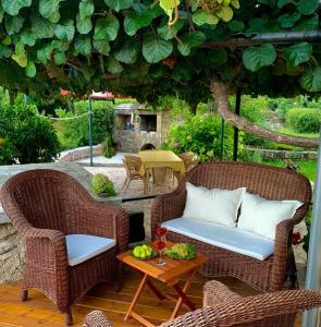 Rural villa Forest with private pool near Dubrovnik