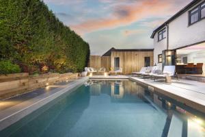 Chy An Eglos - Private pool and Hot tub