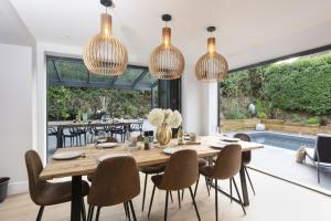 Chy An Eglos - Private pool and Hot tub