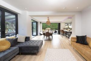 Chy An Eglos - Private pool and Hot tub