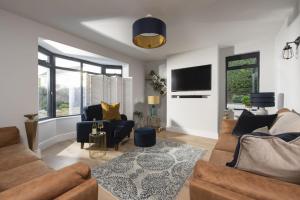 Chy An Eglos - Private pool and Hot tub