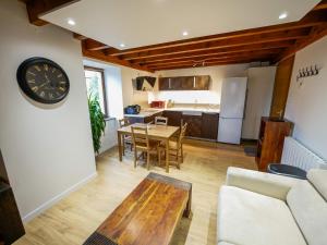 Appartements Gite du Lavoir - gitesdesbalcons-com : Appartement 1 Chambre