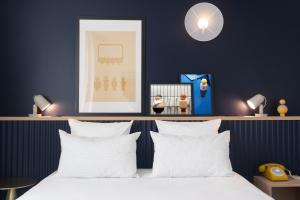 Hotels ibis Styles Paris Romainville : Chambre Lits Jumeaux Standard