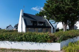 Maisons de vacances Les Chardonnerets - Maison contemporaine Vue Mer : Maison 3 Chambres