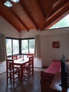 Cabañas Puentes Amarillos