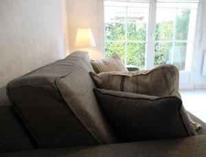 Maisons de vacances Maison 4 personnes avec jardin et parking : photos des chambres