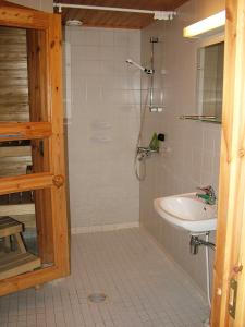 One-Bedroom Apartment with Sauna - A2