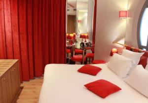 Hotels Secret de Paris - Hotel & Spa : photos des chambres