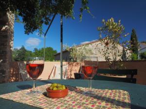 Hotels Hotel Le Mas Trilles : photos des chambres